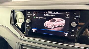 2025 Volkswagen 1.0 TSI R-Line DSG Euro 6 5-door (Grey) - Image: 7