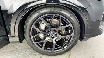 2025 Audi 3.0 TDI V6 50 Black Edition Tiptronic quattro Euro 6 5-door (Black) - Image: 5