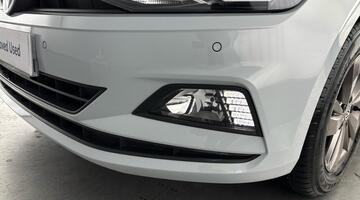 2020 Volkswagen 1.0 TSI Match Euro 6 5-door (Silver) - Image: 35