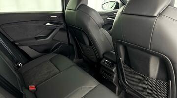 2025 Audi 100kWh Performance Edition 1 Auto 5-door (Black) - Image: 33