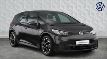 2021 Volkswagen Pro Performance 58kWh Life Auto 5-door (Grey) - Image: 1