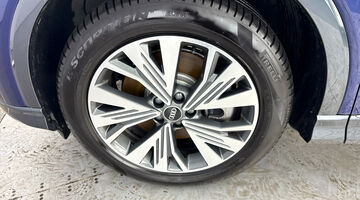 2025 Audi 40 Sport Sportback Auto 5-door 63kWh (Blue) - Image: 38