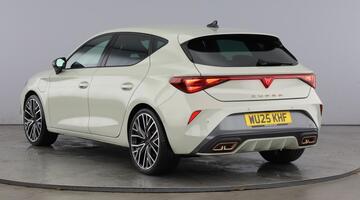 2025 CUPRA EHybrid 25.8kWh VZ2 DSG Euro 6 5-door (Grey) - Image: 3