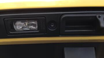 2025 Ford Extended Range 77kWh Premium Auto 5-door (Yellow) - Image: 18