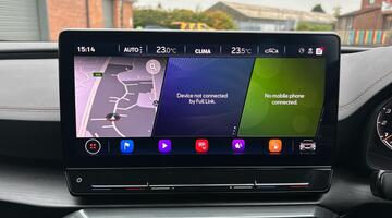 2022 CUPRA TSI V1 DSG Euro 6 5-door (Black) - Image: 26