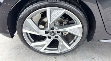 2025 Audi TFSI 35 Black Edition Sportback S Tronic Euro 6 5-door (Black) - Image: 28