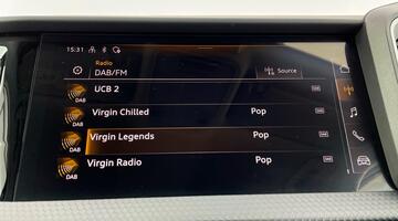 2023 Audi 1.0 TFSI 30 Sport Sportback Euro 6 5-door (Grey) - Image: 15