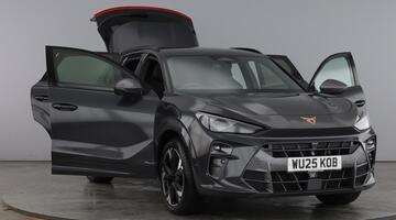 2025 CUPRA ETSI V2 DSG Euro 6 5-door (Grey) - Image: 9