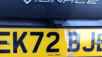 2022 Ford Duratec 14.4kWh Vignale CVT Euro 6 5-door (Grey) - Image: 30