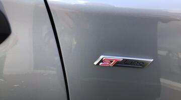 2024 Ford 1.0T EcoBoost MHEV ST-Line Euro 6 5-door (Silver) - Image: 11