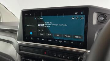 2025 Volkswagen 2.0 TDI T3Commerce Pro Auto FWD LWB Euro 6 5-door (Grey) - Image: 12