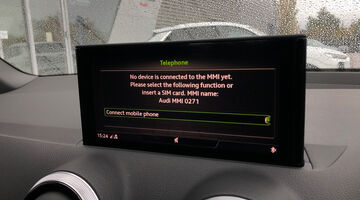 2021 Audi 1.0 TFSI 30 S line Euro 6 5-door (Black) - Image: 30