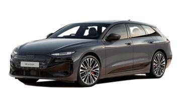 2025 Audi 100kWh Edition 1 Auto quattro 5-door (Grey) - Image: 1