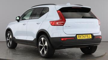 2025 Volvo 2.0 B4 MHEV Plus DCT Auto Euro 6 5-door (Blue) - Image: 3