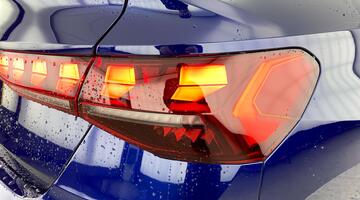 2025 Audi TFSI 35 S line S Tronic Euro 6 4-door (Blue) - Image: 28