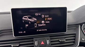 2020 Audi 2.0 TDI 40 Black Edition S Tronic quattro Euro 6 5-door (Black) - Image: 18