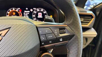 2025 CUPRA ETSI V2 DSG Euro 6 5-door (Grey) - Image: 29