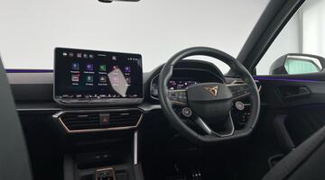 2025 CUPRA EHybrid 25.8kWh VZ2 DSG Euro 6 5-door (Grey) - Image: 30