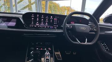 2025 Audi Edition 1 TFSI 367 PS S tronic (Blue) - Image: 13