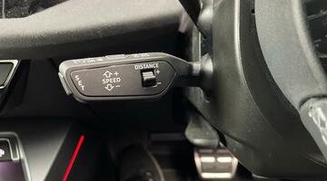 2025 Audi 2.0 TFSI Black Edition Sportback S Tronic quattro Euro 6 5-door (Red) - Image: 23