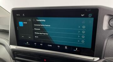 2025 Volkswagen 2.0 TDI T3Commerce Plus FWD SWB Euro 6 5-door (Grey) - Image: 7