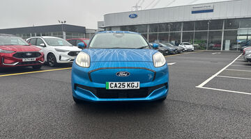 2025 Ford Standard Range 43kWh Premium Auto 5-door (Blue) - Image: 33