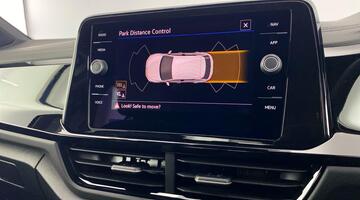 2025 Volkswagen TSI Black Edition Euro 6 5-door (White) - Image: 22