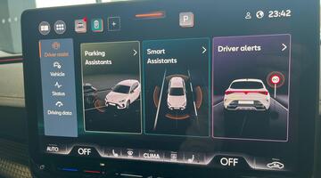 2025 CUPRA EHybrid 25.8kWh VZ1 DSG Euro 6 5-door (Grey) - Image: 24