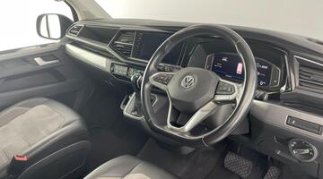 2020 Volkswagen 2.0 TDI Executive DSG Euro 6 5-door (Blue) - Image: 6