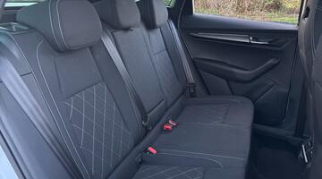 2022 Škoda TSI ACT SportLine DSG Euro 6 5-door (White) - Image: 14