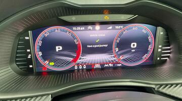 2025 Škoda 1.0 TSI Monte Carlo Edition DSG Euro 6 5-door (White) - Image: 13