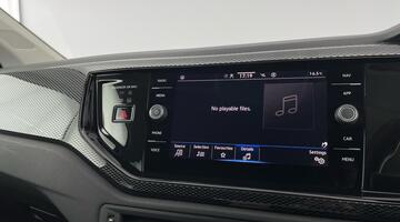 2025 Volkswagen 1.0 TSI Match DSG Euro 6 5-door (White) - Image: 14