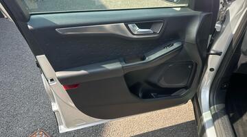 2020 Ford 2.0 EcoBlue MHEV Titanium First Edition Euro 6 5-door (Silver) - Image: 18