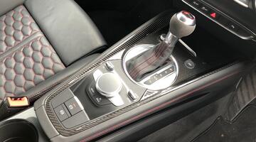 2022 Audi TFSI Sport Edition S Tronic quattro Euro 6 3-door (White) - Image: 34