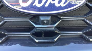 2025 Ford EcoBoost ST-Line X Euro 6 5-door (Silver) - Image: 17