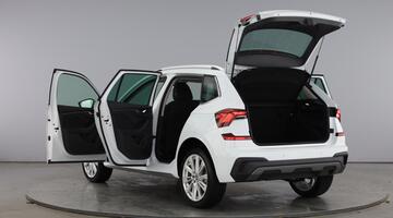 2026 Škoda TSI ACT SE L DSG Euro 6 5-door (White) - Image: 11