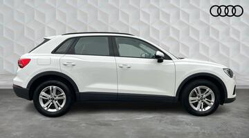 2023 Audi TFSI CoD 35 Technik S Tronic Euro 6 5-door (White) - Image: 4