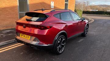 2024 CUPRA TSI V2 DSG Euro 6 5-door (Red) - Image: 13