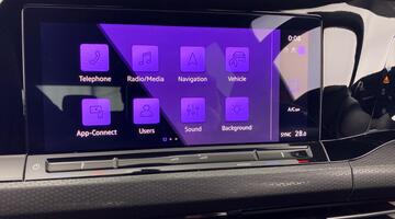 2021 Volkswagen 2.0 TSI GTI DSG Euro 6 5-door (Red) - Image: 18