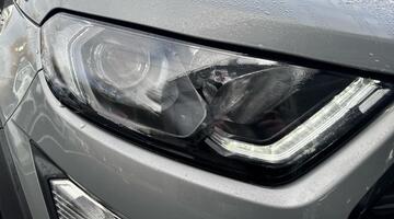 2022 Ford 1.0T EcoBoost Active Euro 6 5-door (Silver) - Image: 34