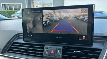 2022 Audi 2.0 TDI 40 Sport Sportback S Tronic quattro Euro 6 5-door (Black) - Image: 36