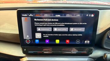 2024 CUPRA TSI V2 DSG Euro 6 5-door (Red) - Image: 41