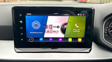 2025 SEAT 1.0 TSI XCELLENCE Lux DSG Euro 6 5-door (Blue) - Image: 26