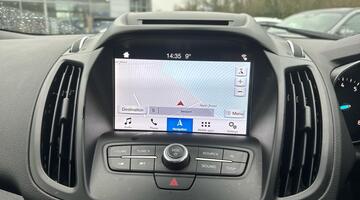 2019 Ford EcoBoost ST-Line Edition Euro 6 5-door (Black) - Image: 11