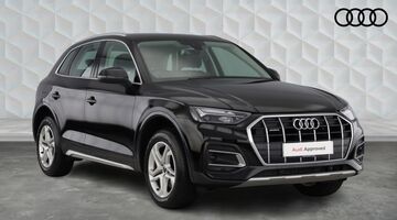 2023 Audi 2.0 TFSI 45 Sport S Tronic quattro Euro 6 5-door (Black) - Image: 1