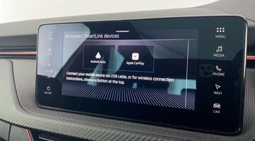 2025 Škoda 1.0 TSI Monte Carlo Edition DSG Euro 6 5-door (White) - Image: 28