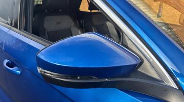 2019 Volkswagen TDI R-Line Euro 6 5-door (Blue) - Image: 14