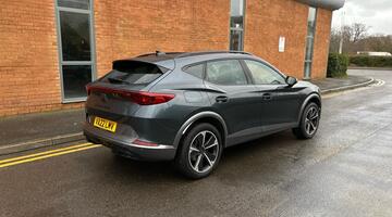 2022 CUPRA TSI V1 DSG Euro 6 5-door (Grey) - Image: 12