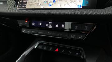 2025 Audi TFSI 35 Black Edition S Tronic Euro 6 4-door (Black) - Image: 35