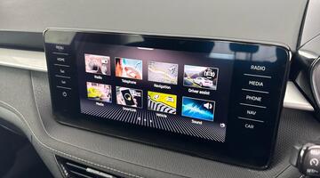 2023 Škoda 1.0 TSI SE L Euro 6 5-door (White) - Image: 19